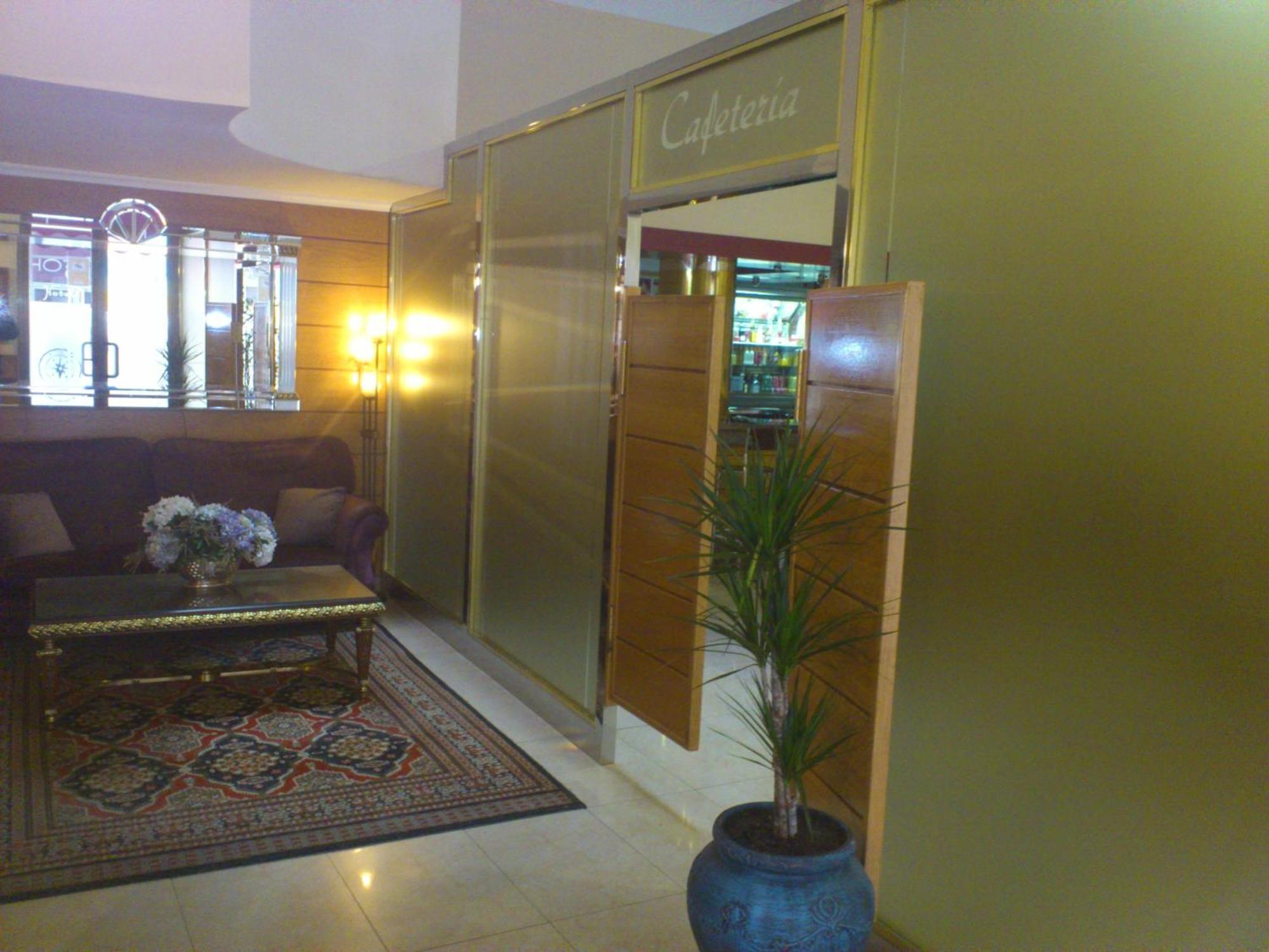 Hotel Cardinal Albacete Zewnętrze zdjęcie